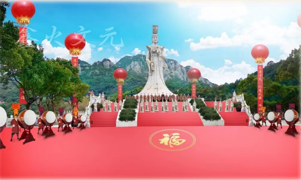 “中国白茶始祖·太姥祭典”logo新鲜出炉！